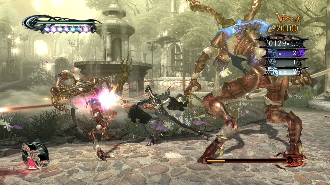 Bayonetta - Imagen 36